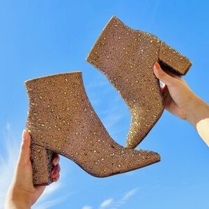 Betsey Johnson Cady Boot